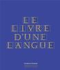 Le Livre D'Une Langue - Preview