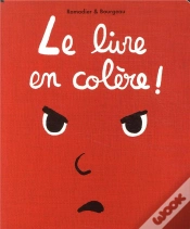 Capa do artigo Le Livre En Colère !