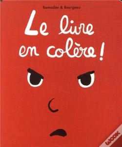 Capa do artigo Le Livre En Colère !
