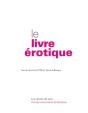 Le Livre Érotique - Preview