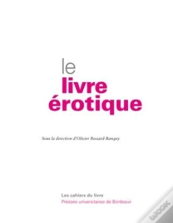Capa do artigo Le Livre Érotique