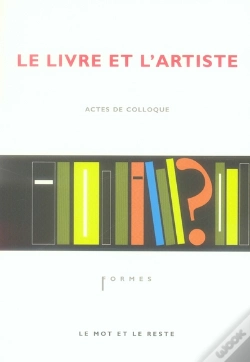 Capa do artigo Le Livre Et L'Artiste