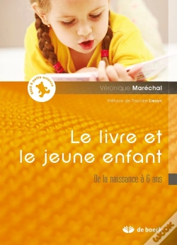 Capa do artigo Le Livre Et Le Jeune Enfant ; De La Naissance À 6 Ans