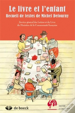 Capa do artigo Le Livre Et L'Enfant ; Recueil De Textes De Michel Defourny