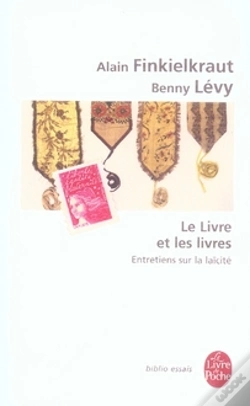 Capa do artigo Le Livre Et Les Livres ; Entretiens Sur La Laïcité
