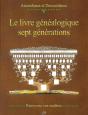 Le Livre Généalogique ; Sept Générations - Preview