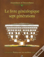 Capa do artigo Le Livre Généalogique ; Sept Générations