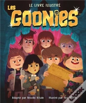 Capa do artigo Le Livre Illustré Les Goonies
