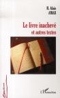 Le Livre Inachevé Et Autres Textes - Preview