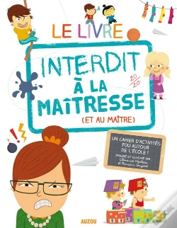 Capa do artigo Le Livre Interdit A La Maitresse