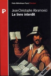 Capa do artigo Le Livre Interdit