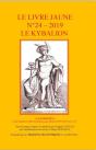 Le Livre Jaune N 24 - Le Kybalion - Preview