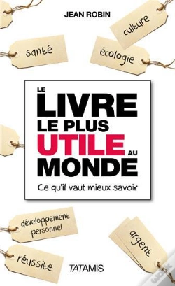 Capa do artigo Le Livre Le Plus Utile Au Monde