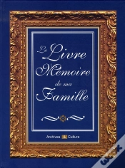 Capa do artigo Le Livre Mémoire De Ma Famille
