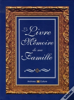 Capa do artigo Le Livre Mémoire De Ma Famille