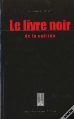 Capa do artigo Le Livre Noir De La Cuisine