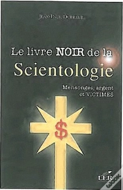 Capa do artigo Le Livre Noir De La Scientologie