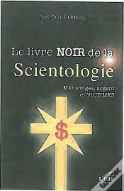 Capa do artigo Le Livre Noir De La Scientologie