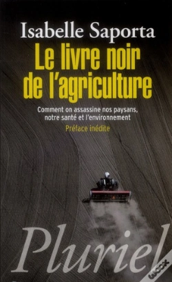 Capa do artigo Le Livre Noir De L'Agriculture