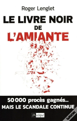 Capa do artigo Le Livre Noir De L'Amiante