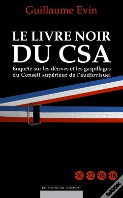 Capa do artigo Le Livre Noir Du Csa