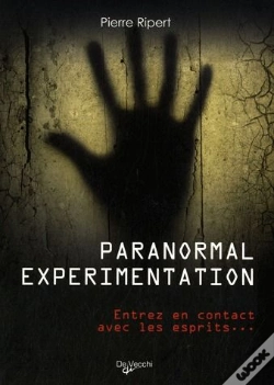 Capa do artigo Le Livre Noir Du Paranormal ; Entrez En Contact Avec Les Esprits...