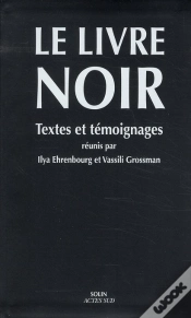 Capa do artigo Le Livre Noir