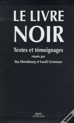 Capa do artigo Le Livre Noir