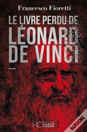 Capa do artigo Le Livre Perdu De Leonard De Vinci