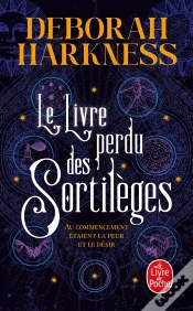 Capa do artigo Le Livre Perdu Des Sortilèges
