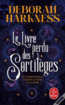 Capa do artigo Le Livre Perdu Des Sortilèges