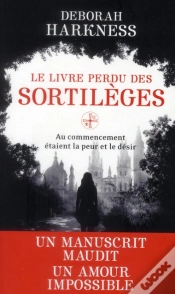 Capa do artigo Le Livre Perdu Des Sortileges
