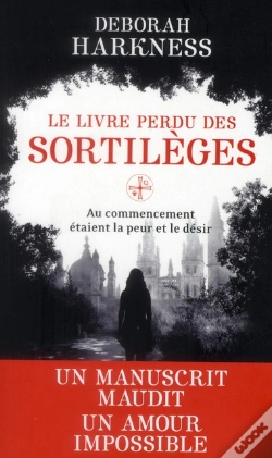 Capa do artigo Le Livre Perdu Des Sortileges