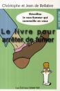 Le Livre Pour Arreter De Fumer - Preview
