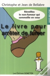 Capa do artigo Le Livre Pour Arreter De Fumer