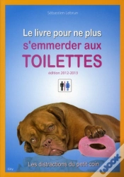 Capa do artigo Le Livre Pour Ne Plus S Emmerder