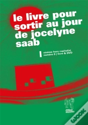 Capa do artigo Le Livre Pour Sortir Au Jour De Jocelyne Saab