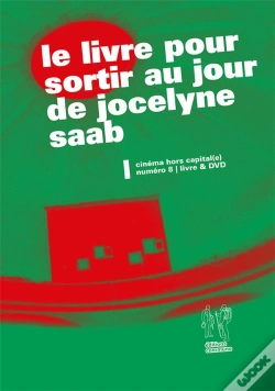 Capa do artigo Le Livre Pour Sortir Au Jour De Jocelyne Saab