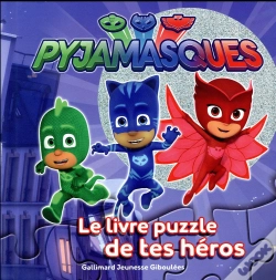 Capa do artigo Le Livre Puzzle De Tes Heros