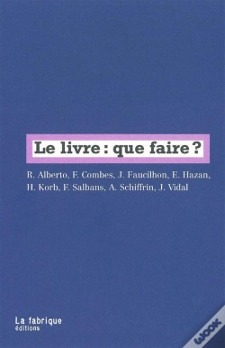 Capa do artigo Le Livre : Que Faire ?
