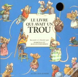 Capa do artigo Le Livre Qui Avait Un Trou