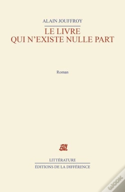 Capa do artigo Le Livre Qui N'Existe Nulle Part