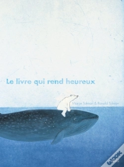 Capa do artigo Le Livre Qui Rend Heureux