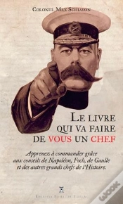Capa do artigo Le Livre Qui Va Faire De Vous Un Chef