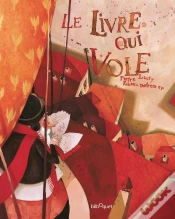 Capa do artigo Le Livre Qui Vole