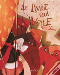 Capa do artigo Le Livre Qui Vole