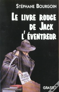 Capa do artigo Le Livre Rouge De Jack L'Eventreur