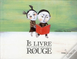 Capa do artigo Le Livre Rouge Ou Les Aventures De Pépin Le Glouton