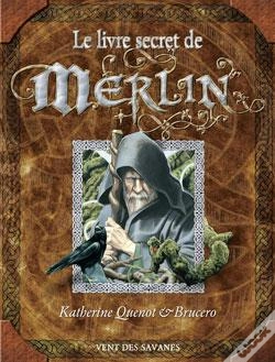 Capa do artigo Le Livre Secret De Merlin