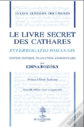 Le Livre Secret Des Cathares ; Interrogation Iohannis